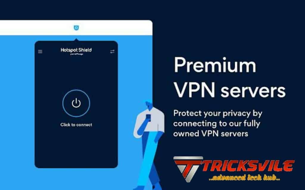Hotspot Shield Premium Mod APK