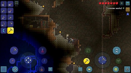 Terraria Mod Apk