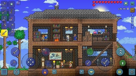 Terraria 1.4.0.5.0 Apk Download
