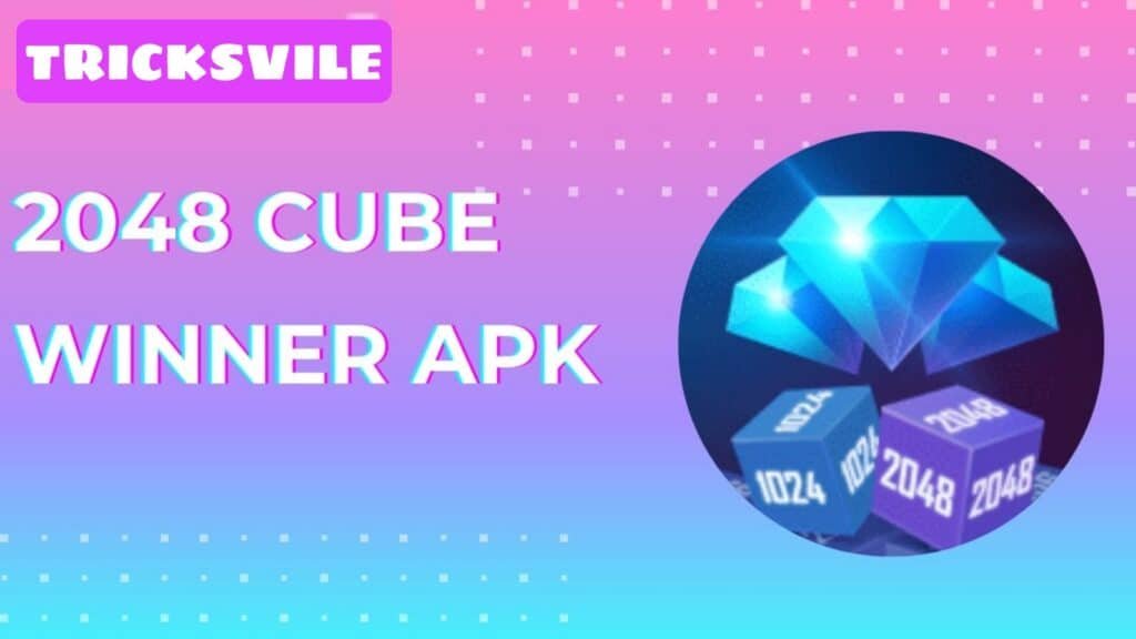 2048 Cube Winner 