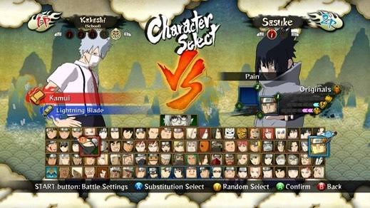 Naruto Ultimate Ninja Storm 4 download