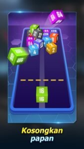 2048 cube miner