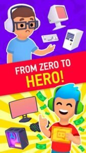 download-idle-streamer-tycoon-for-android