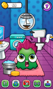 Moy 7 the virtual pet game
