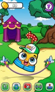 Moy 7 the virtual pet game apk latest version