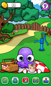 Moy 7 the virtual pet game mod apk