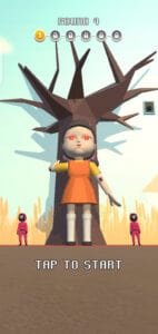 Squid game challenge apk mod