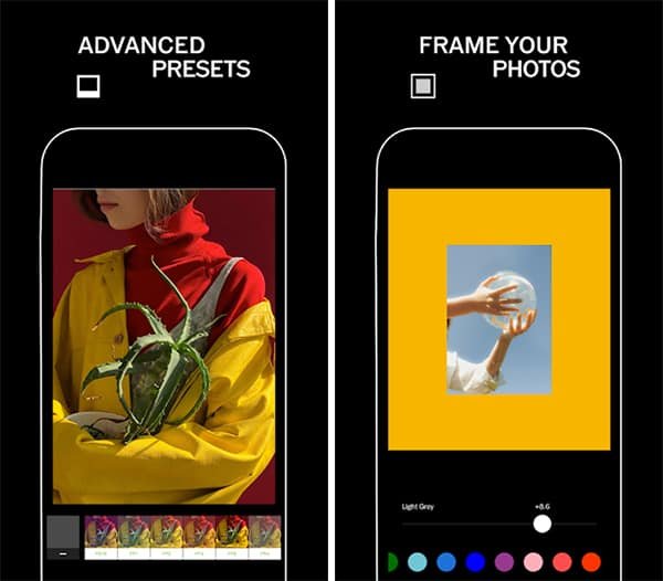 VSCO Mod Apk