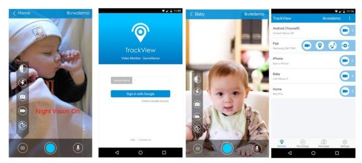 Track View APK