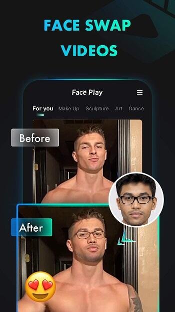 Face Play Mod APK