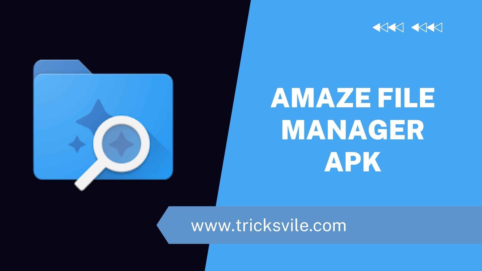 Amaze File Manager APK