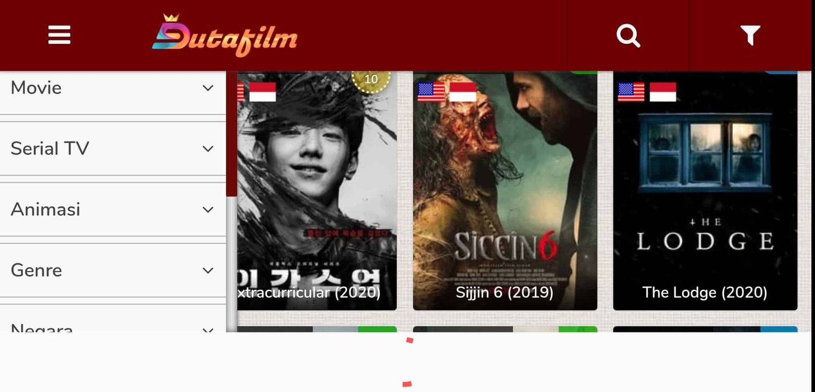 Dutafilm apk free download