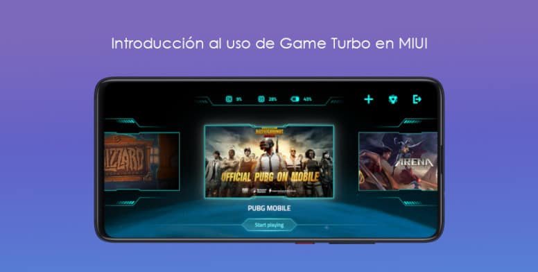 Xiaomi Game Turbo APK Free Download