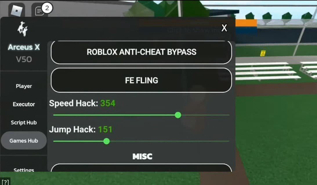 Arceus APK free download