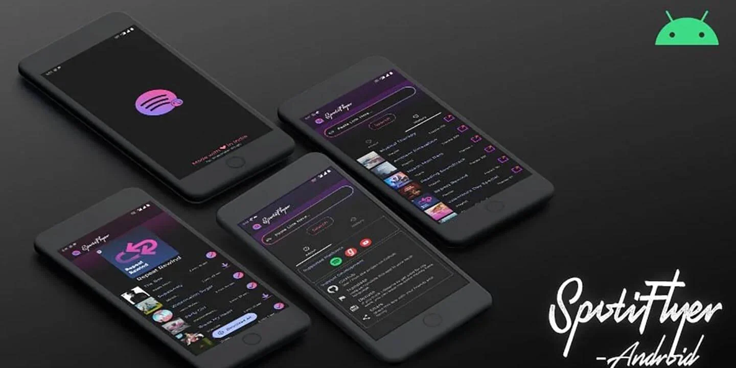 SpotiFlyer-APK