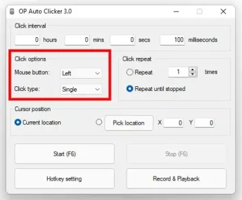 How to speed glitch in da hood with auto clicker