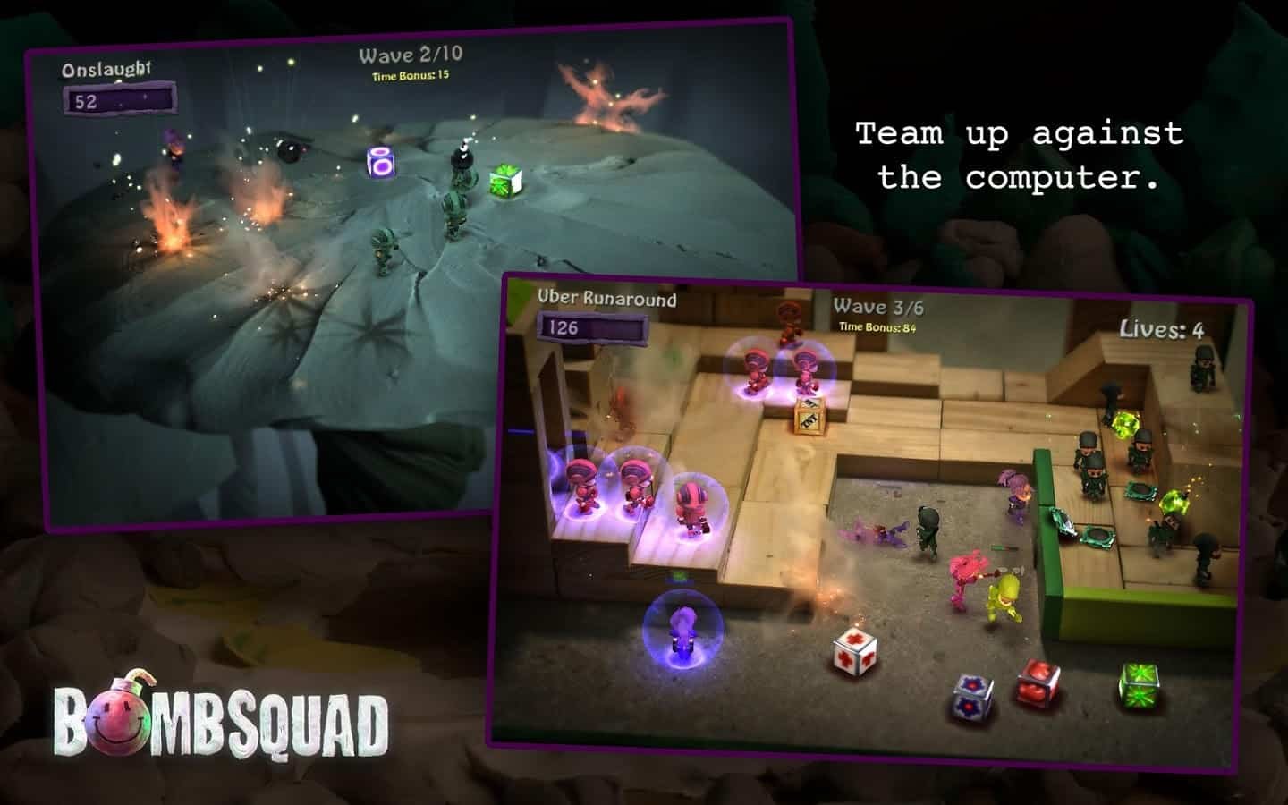 Bomb squad mod apk unlimited ticket