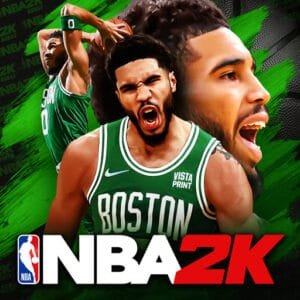 nba 2k mobile basketball game