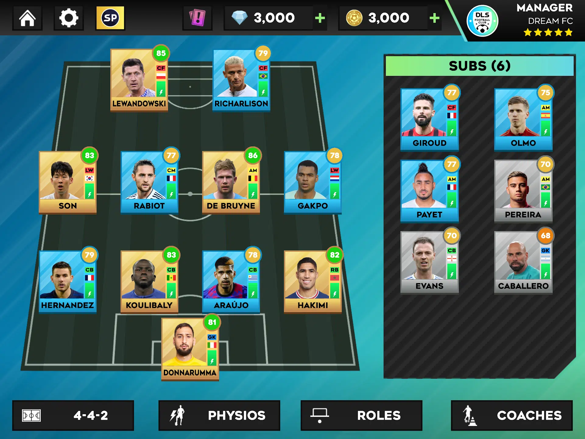 Dream league soccer 2023 Download