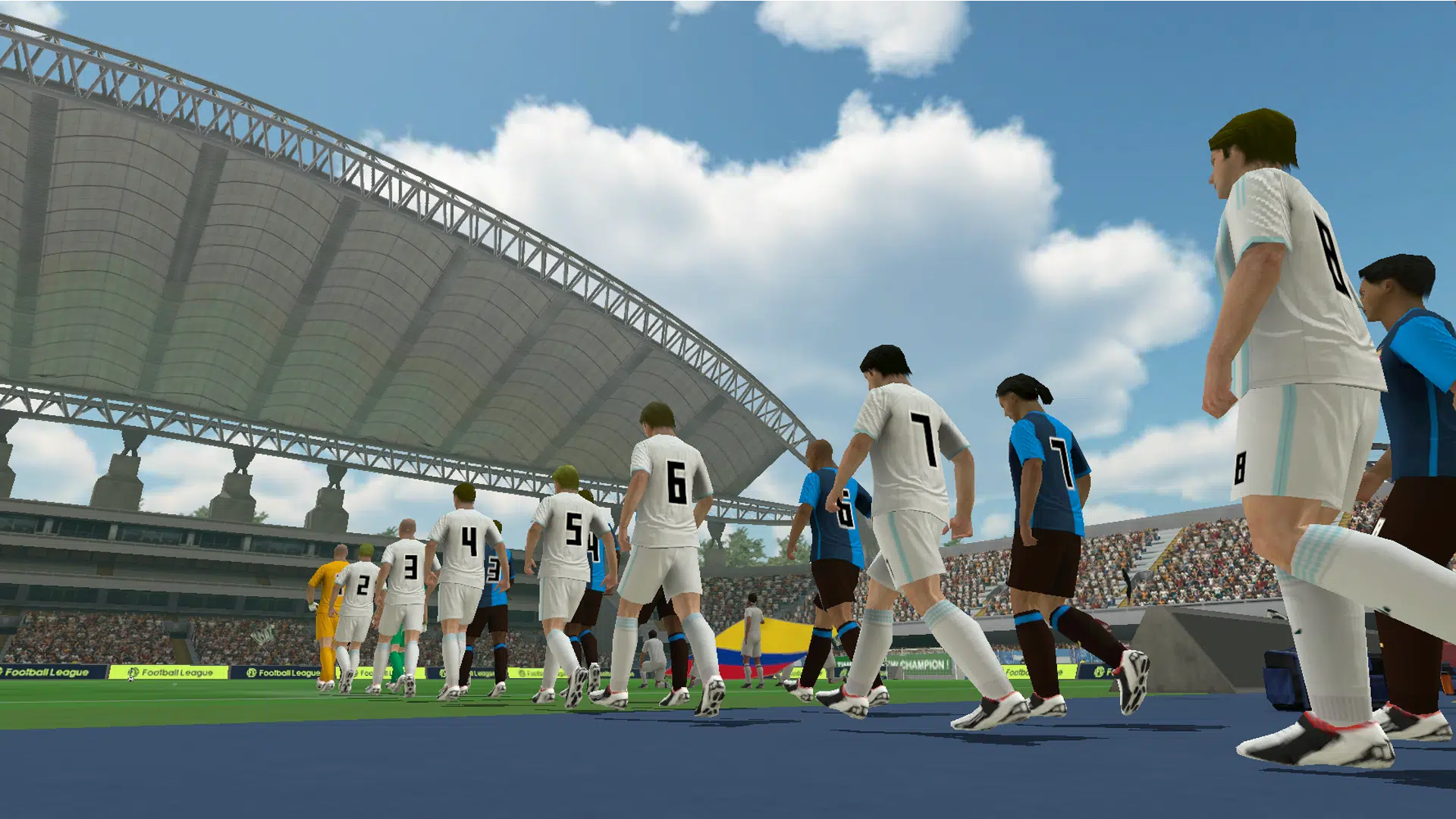 APKs de Football League