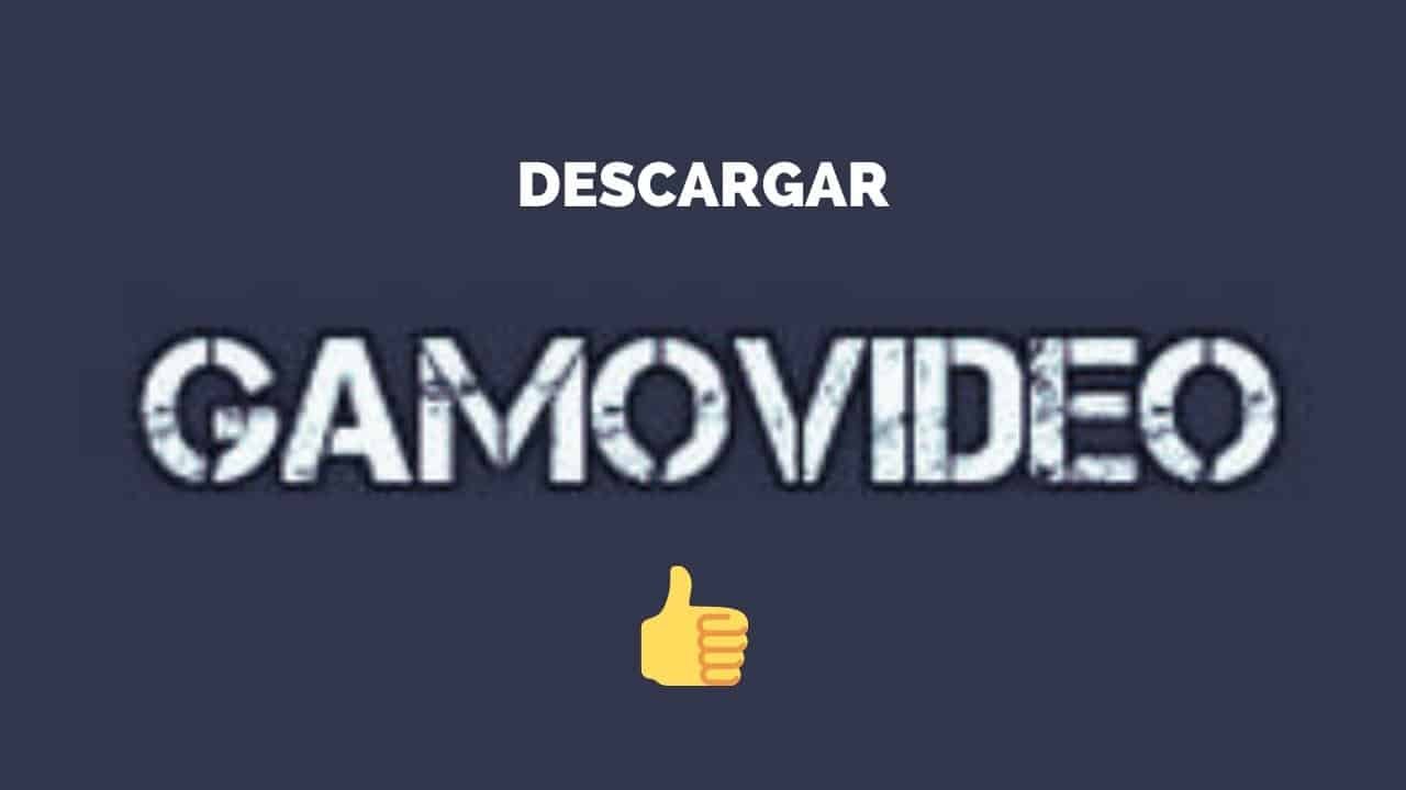 Gamovideo app download