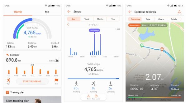 Huawei Health app apk free download