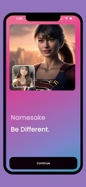 Namesake AI Avatar