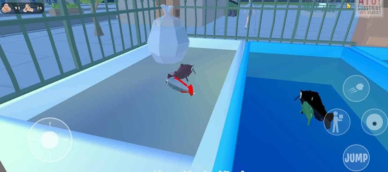 Aku Si Peternak Lele Mod APK