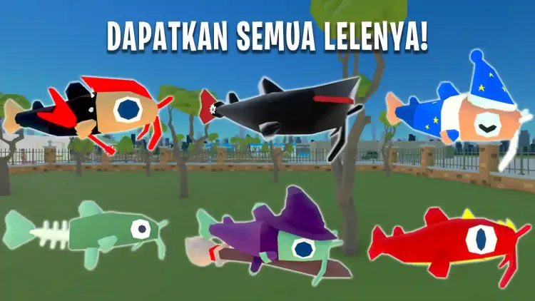 Aku Si Peternak Lele Mod APK