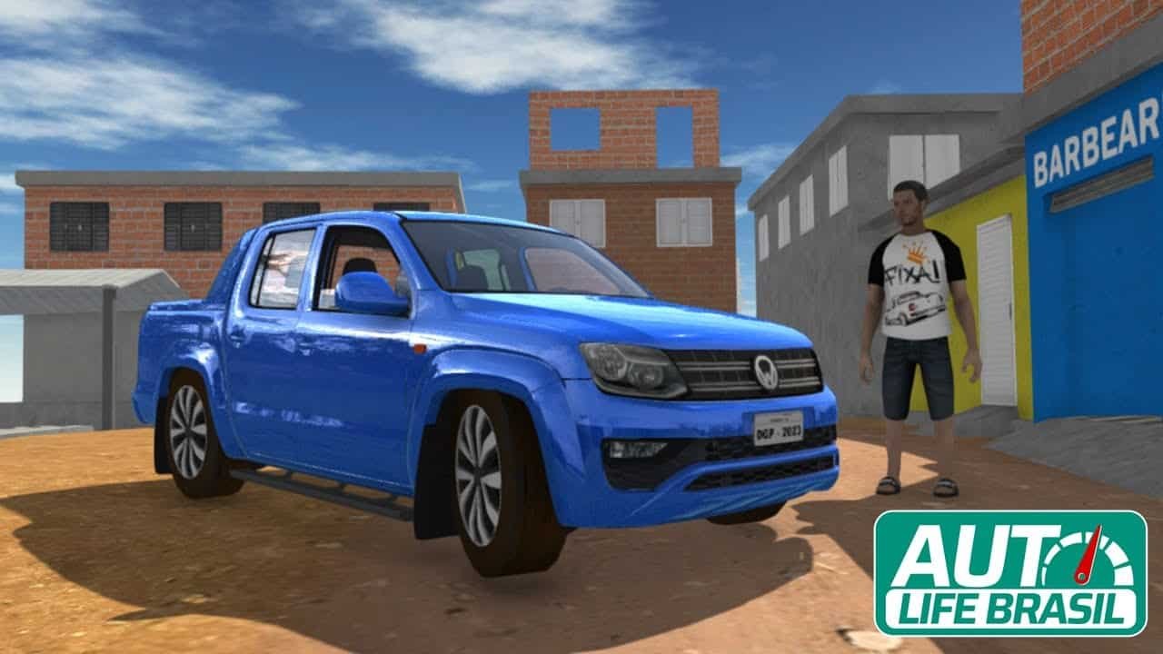 auto life brazil infinite money