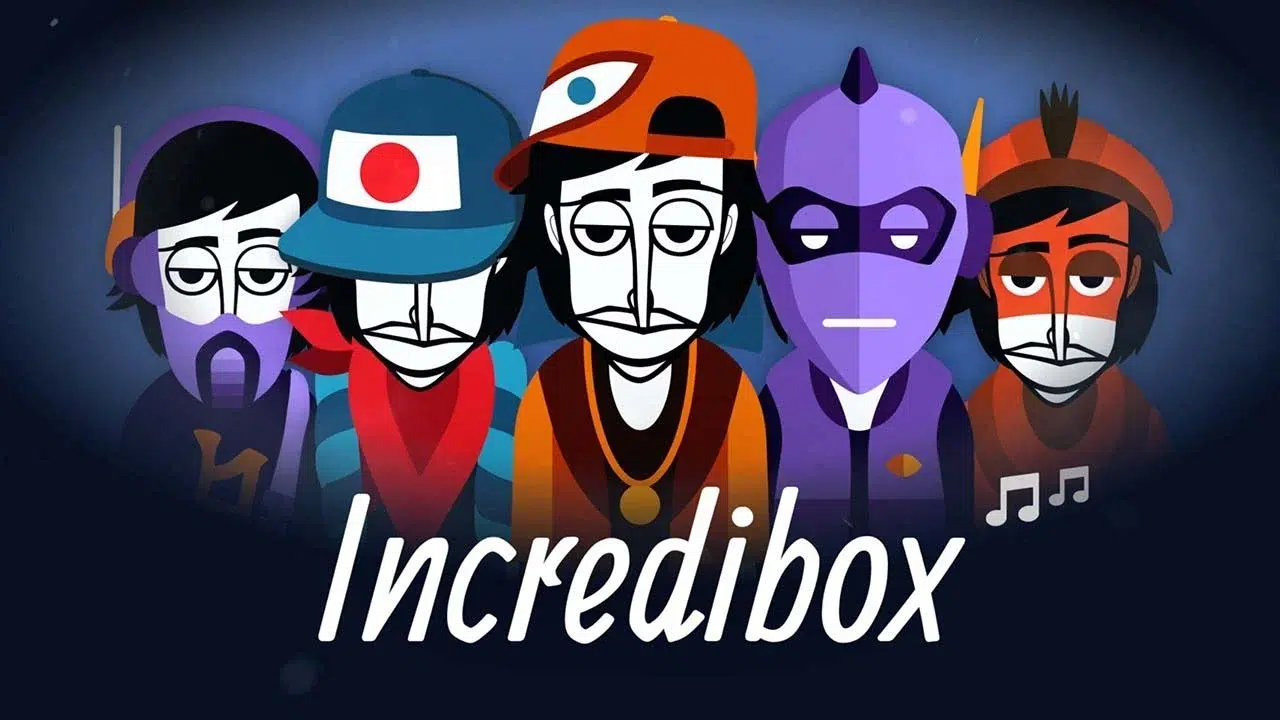 incredibox poster 1