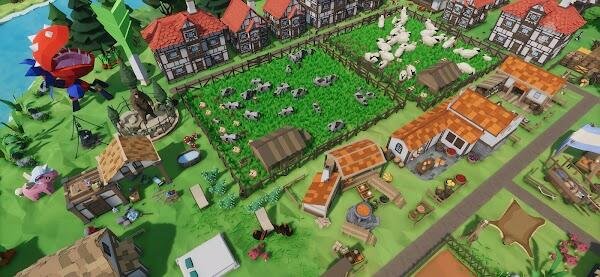 Settlement Survival MOD APK download
