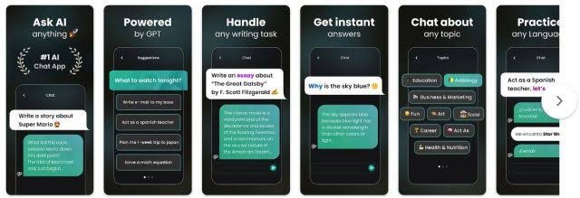 Ask AI mod apk 