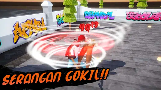 Berandal Sekolah APK