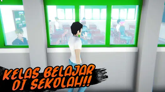 Berandal Sekolah Yang Insaf