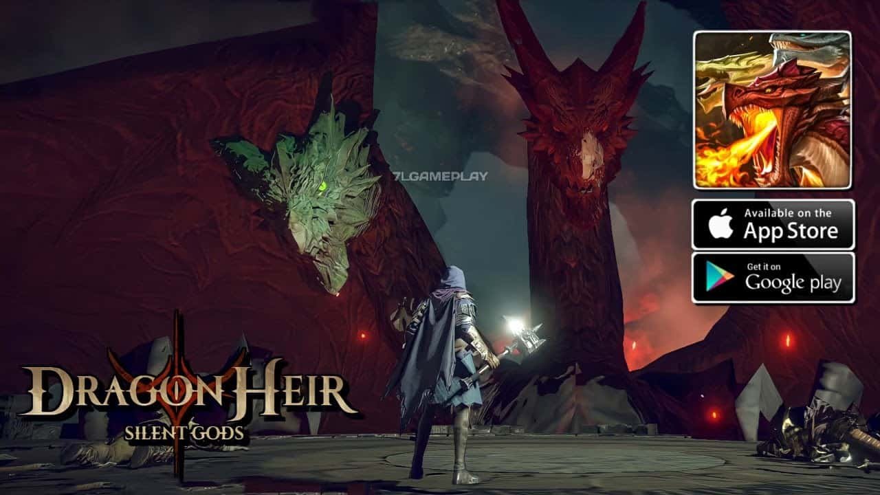 Dragonheir Silent Gods APK