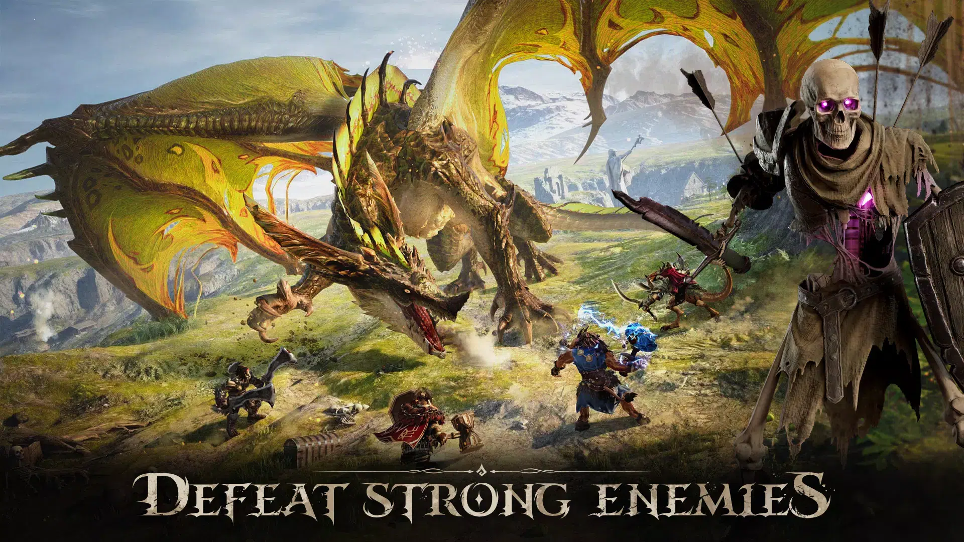Dragonheir Silent Gods APK