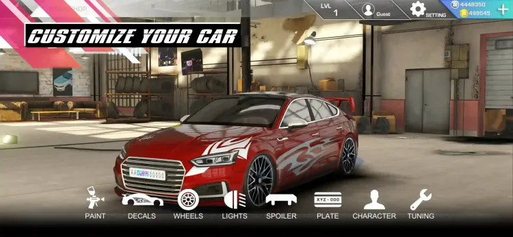Drift for life mod apk unlimited money