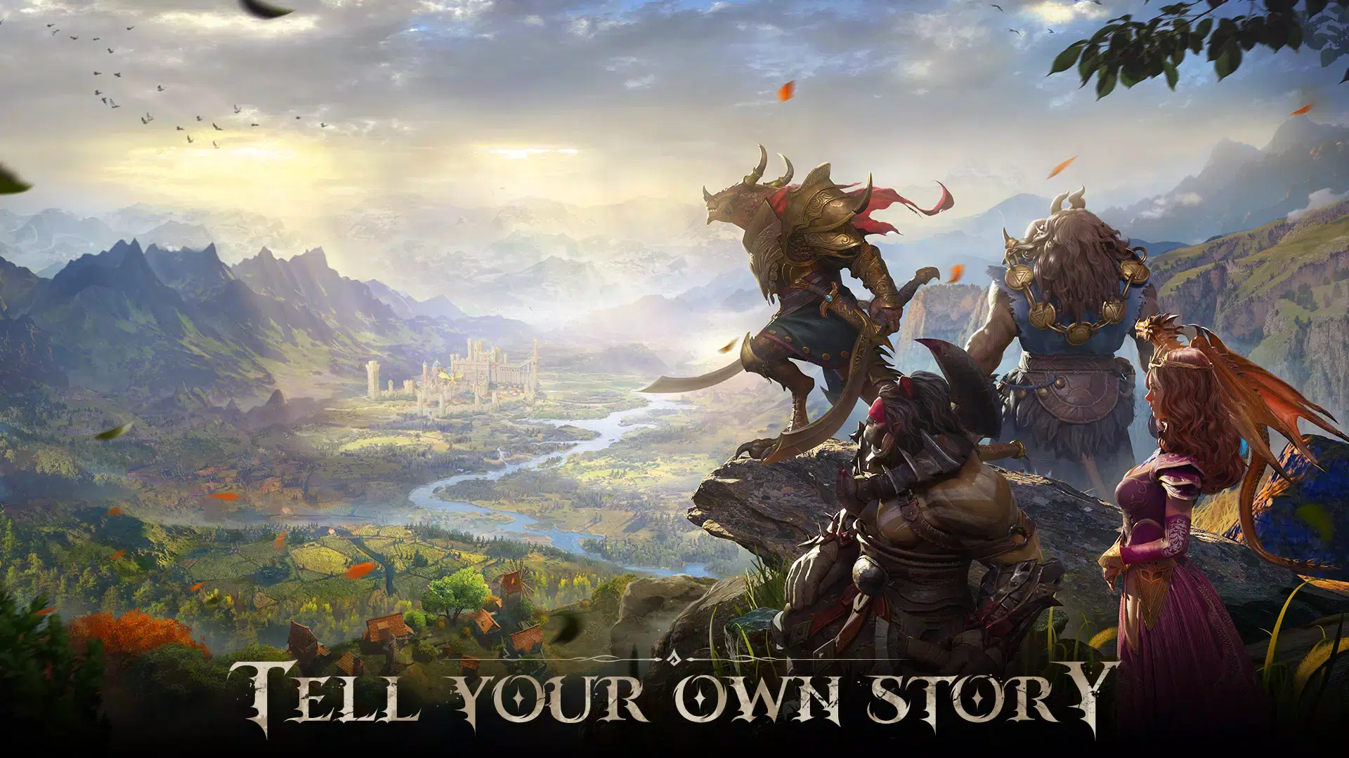 Dragonheir Silent Gods APK