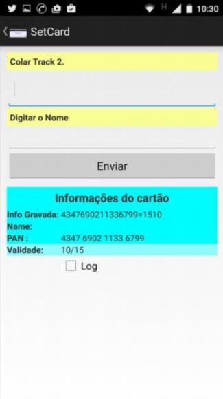 Track2NFC Multiple