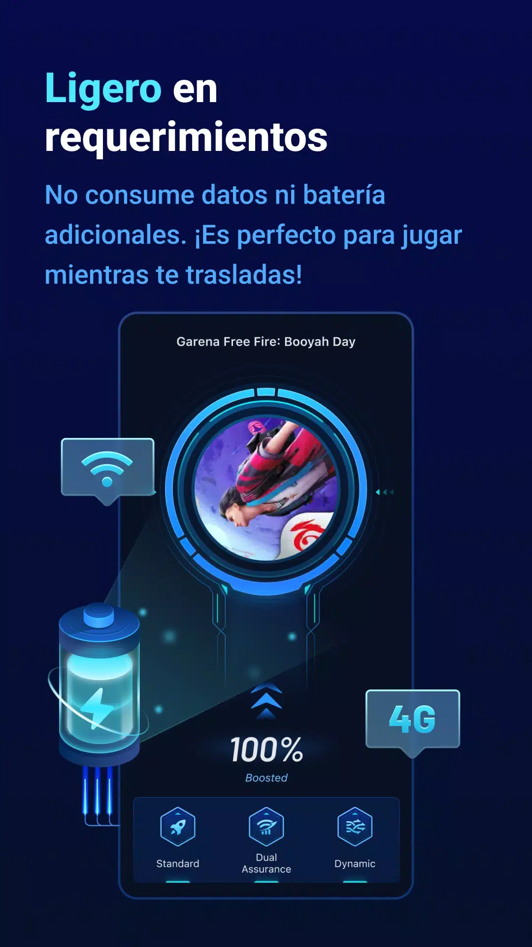 UpGear Booster APK
