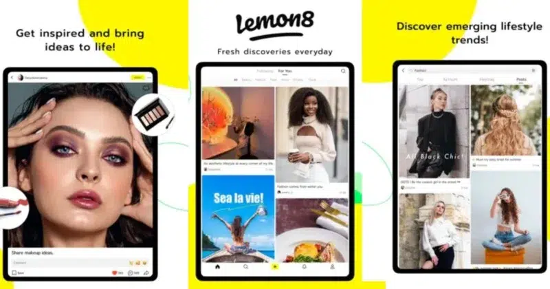 Lemon8 APK
