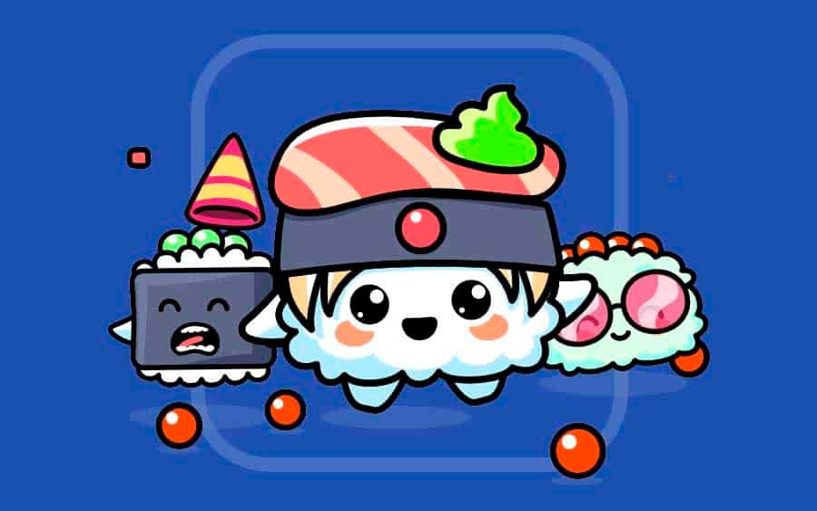 sush apk virtual Pet