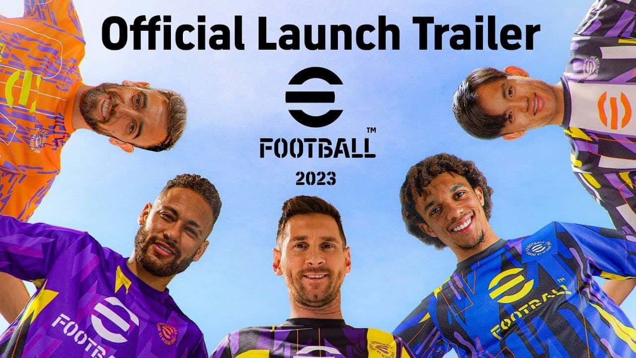 efootball 2023 mod apk